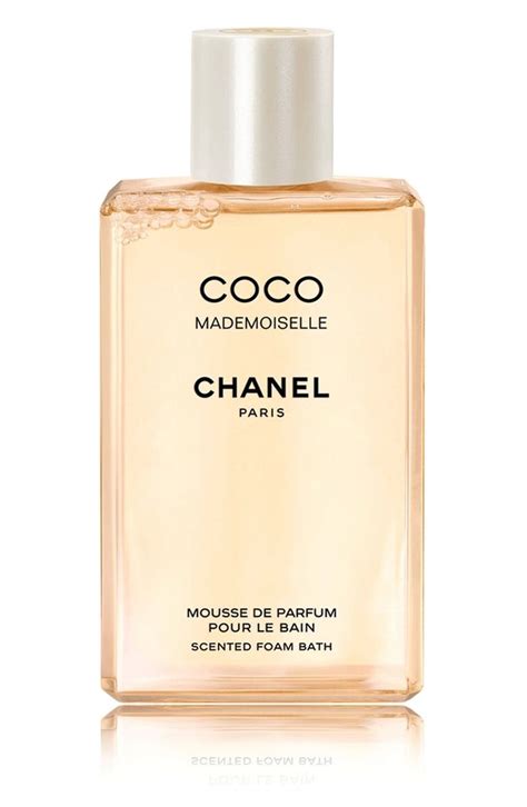 pink chanel bathroom set|Chanel coco mademoiselle bubble bath.